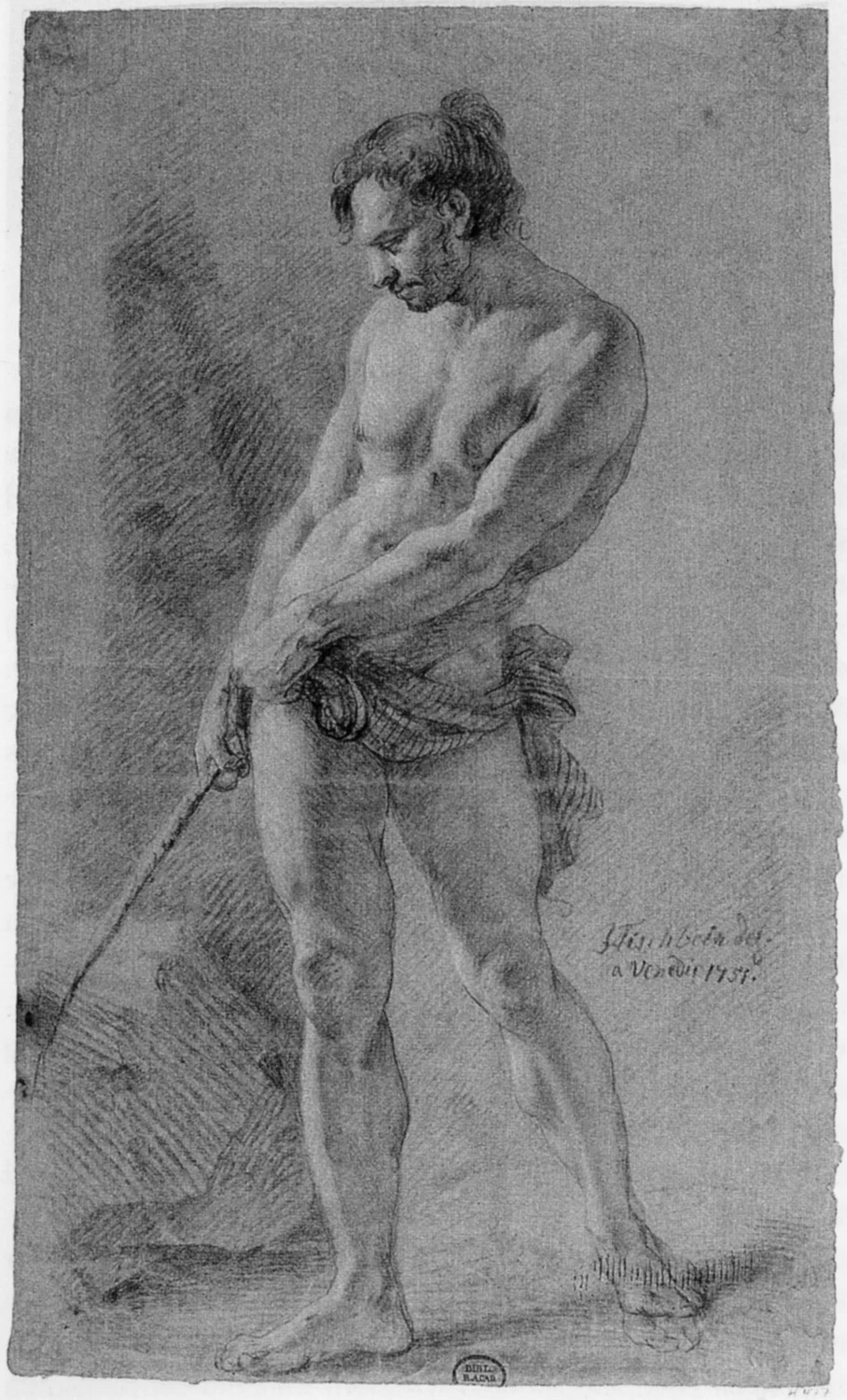 Studio di nudo maschile
